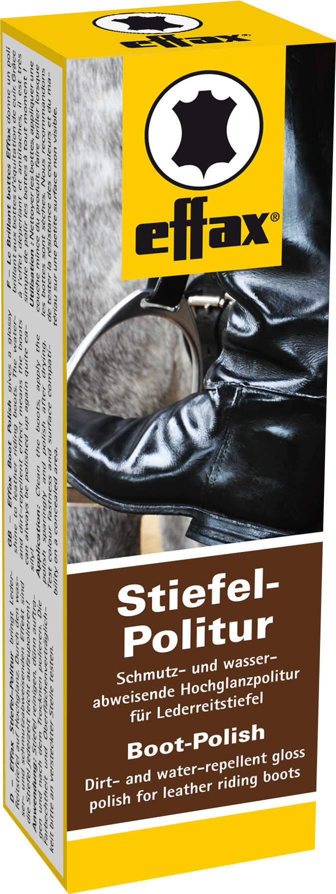 effax Stiefel-Politur